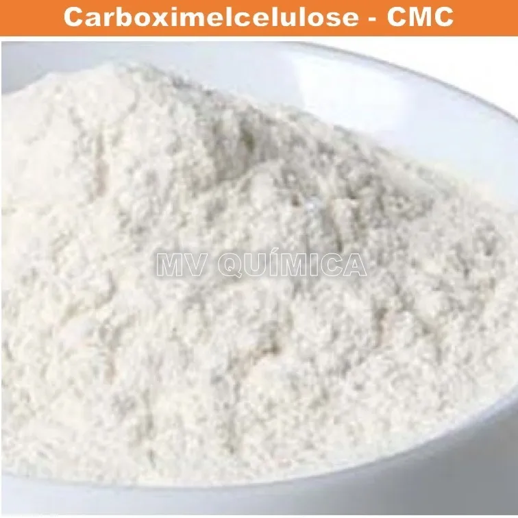 Cmc carboximetilcelulose preço